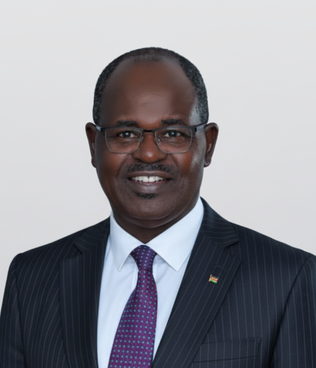 Dr. Habil Olaka