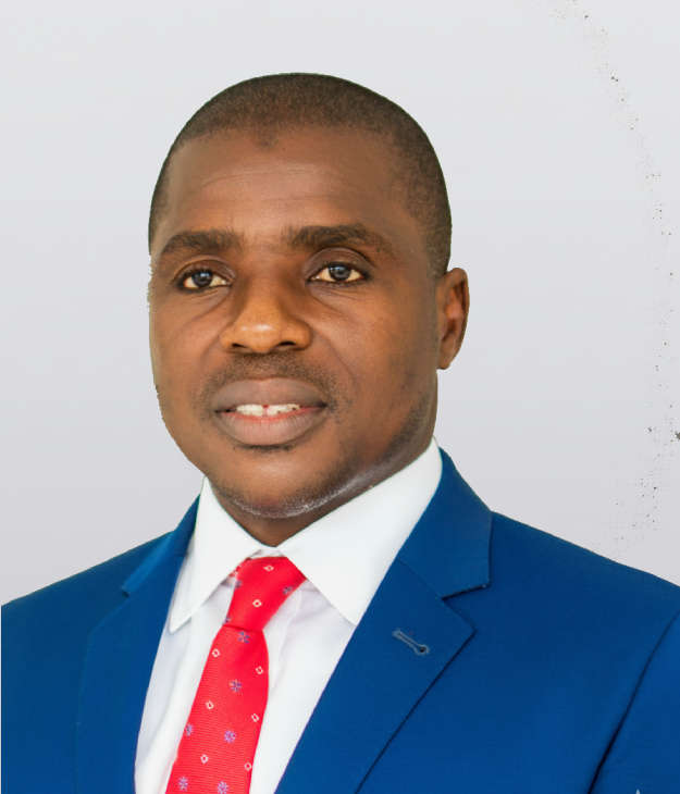 MR. ERIC ATO BOTCHWAY