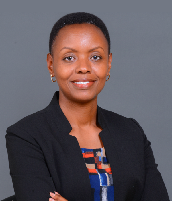RAHAB KARIUKI